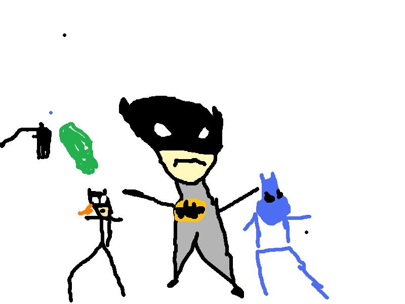 batman